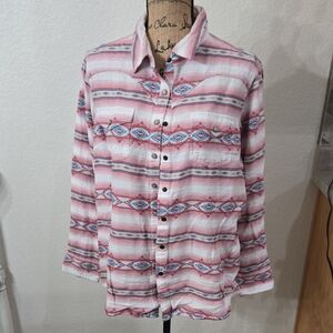 Ariat Snap Button Down Shirt